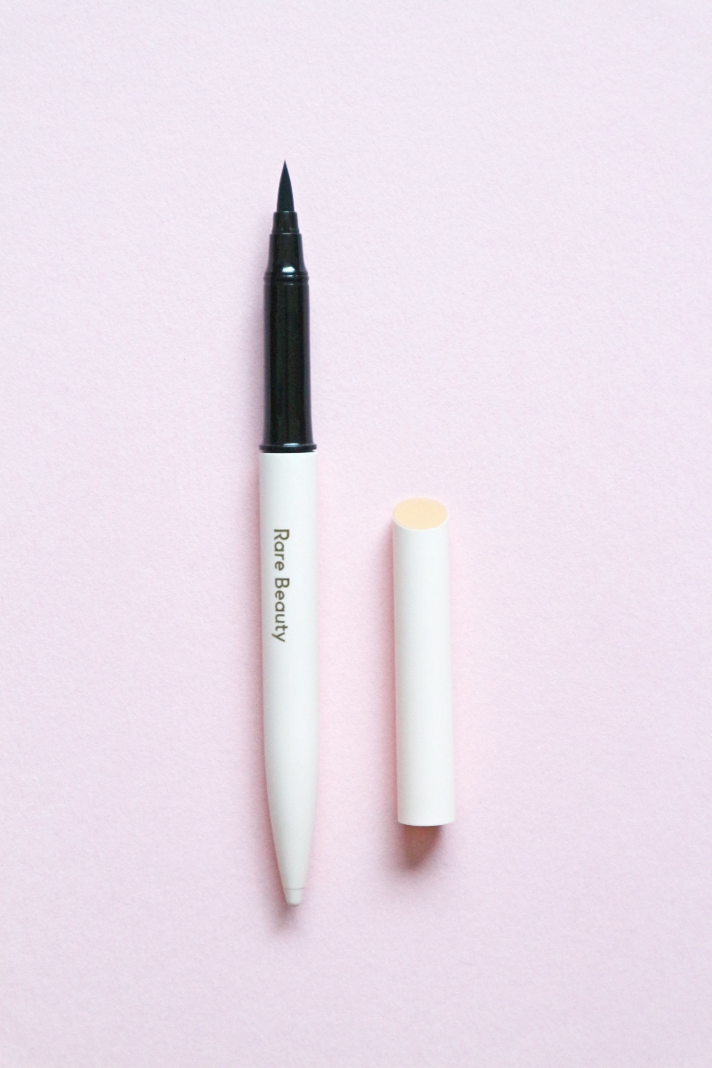 Rare Beauty Perfect Strokes Matte liquid liner review