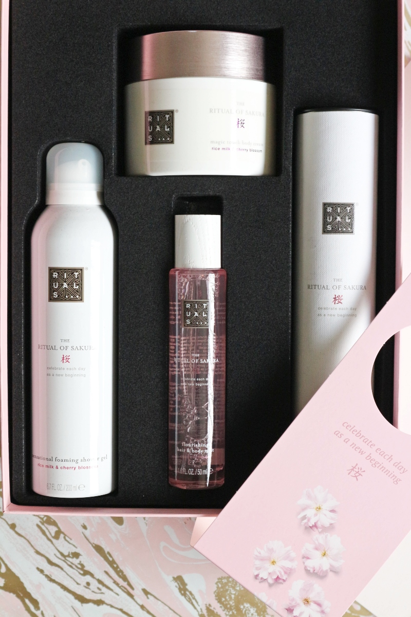 Rituals The Ritual of Sakura Large Gift Set