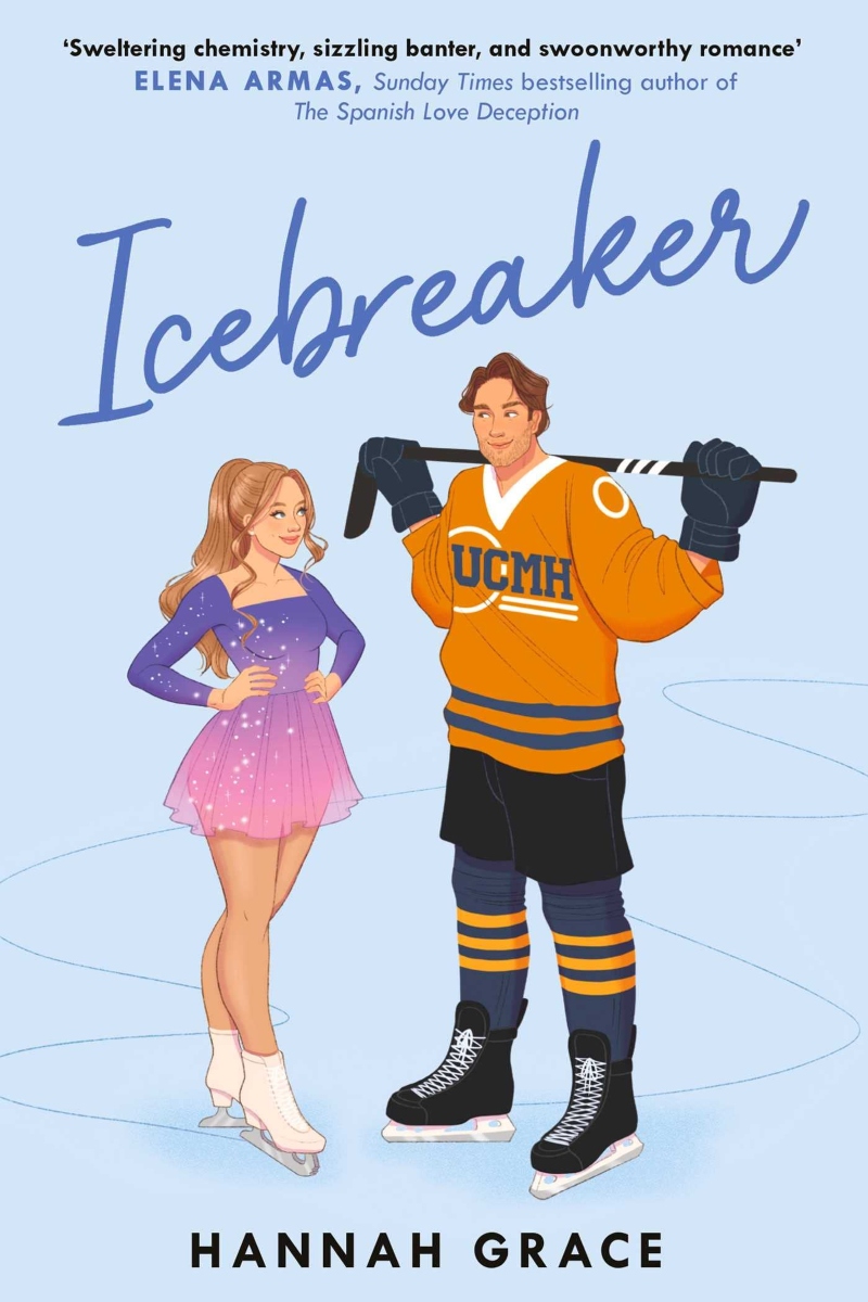 icebreaker hannah grace review