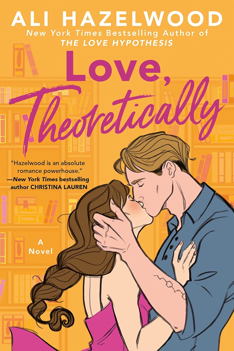 love theoretically ali hazelwood review