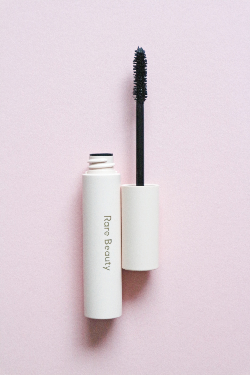 rare beauty perfect strokes mascara review
