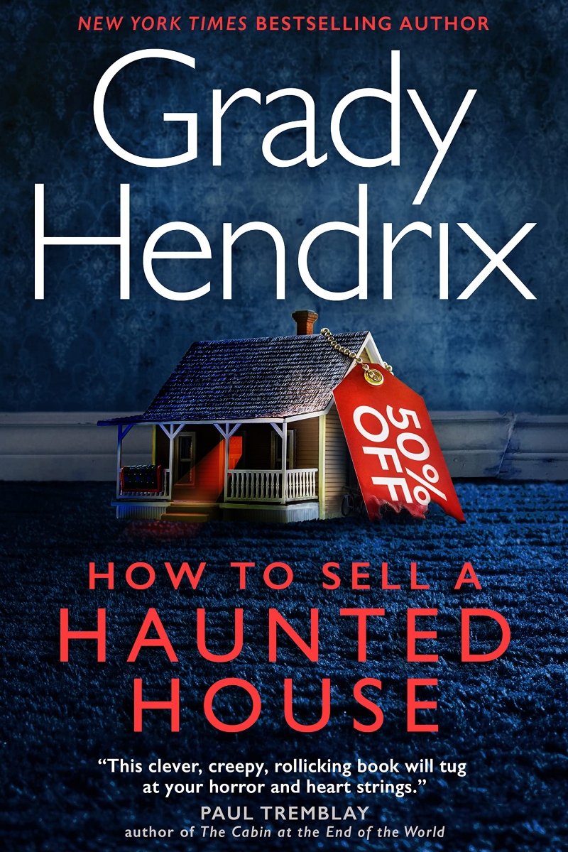 how to sell a haunted house review