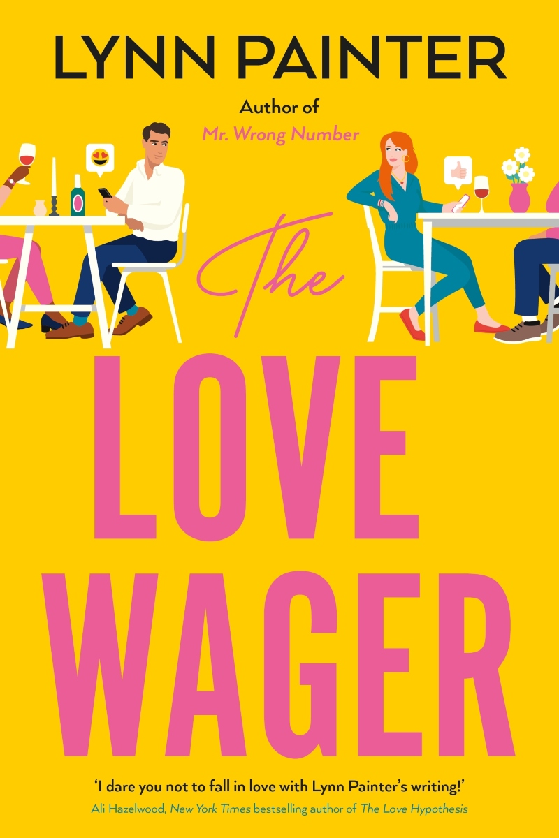 the love wager lynn painter review
