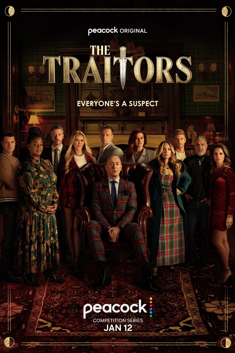 the traitors us review