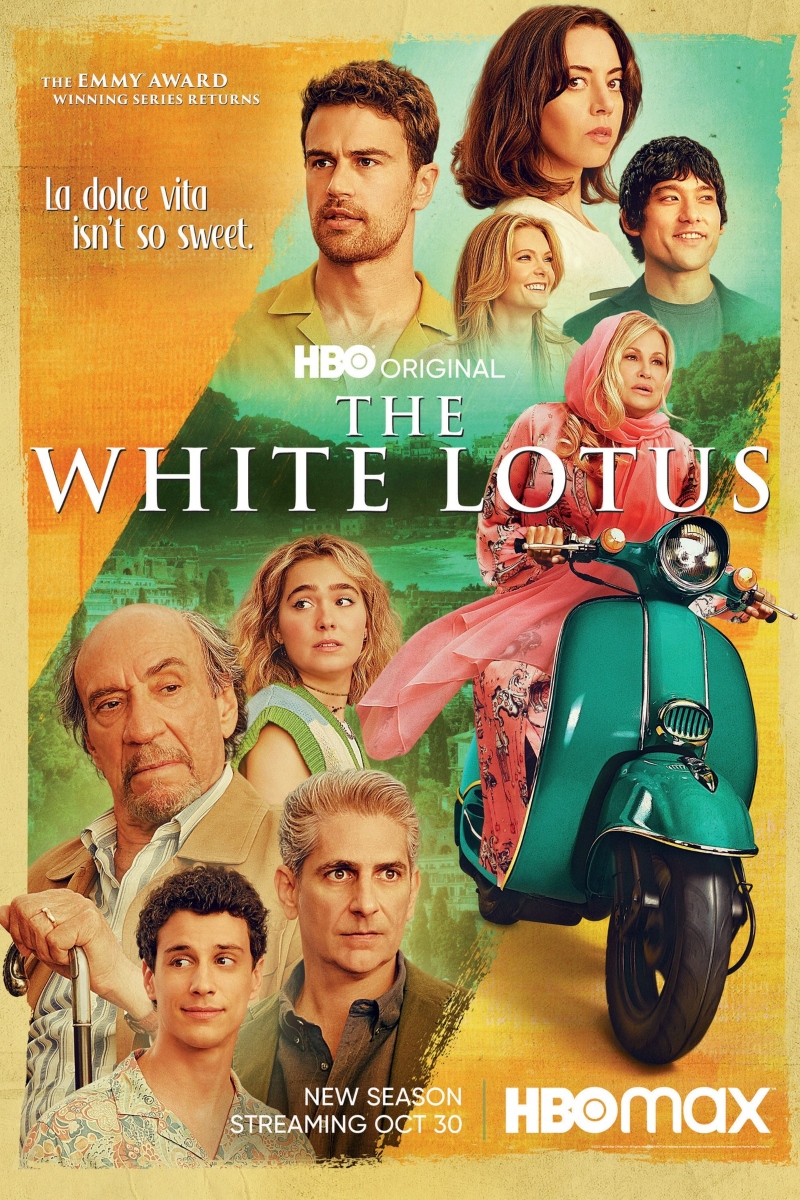 the white lotus season 2 review