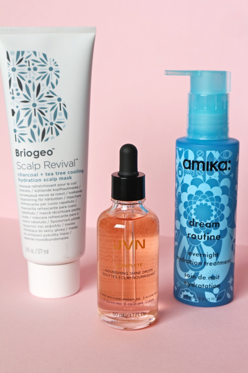 best haircare products space nk review