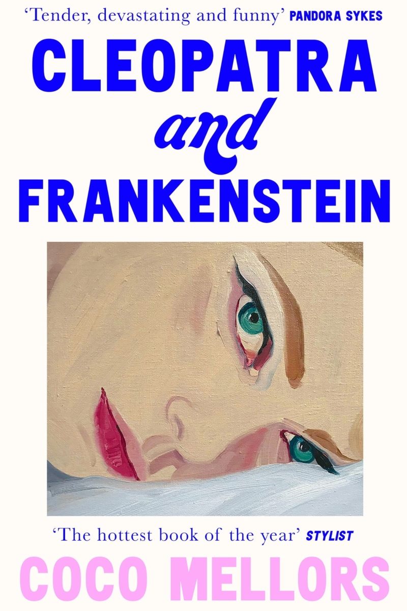 cleopatra and frankenstein review