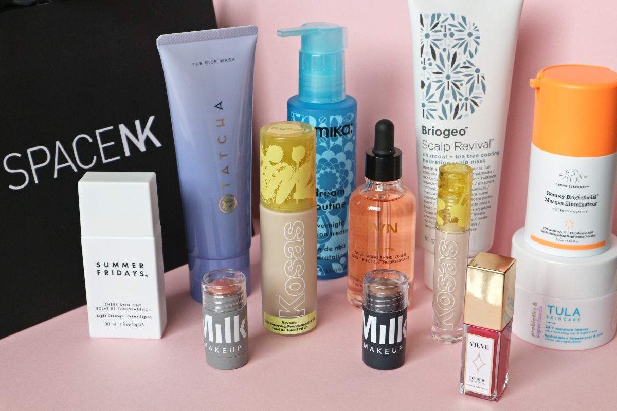space nk haul