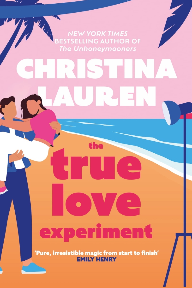 the true love experiment book review