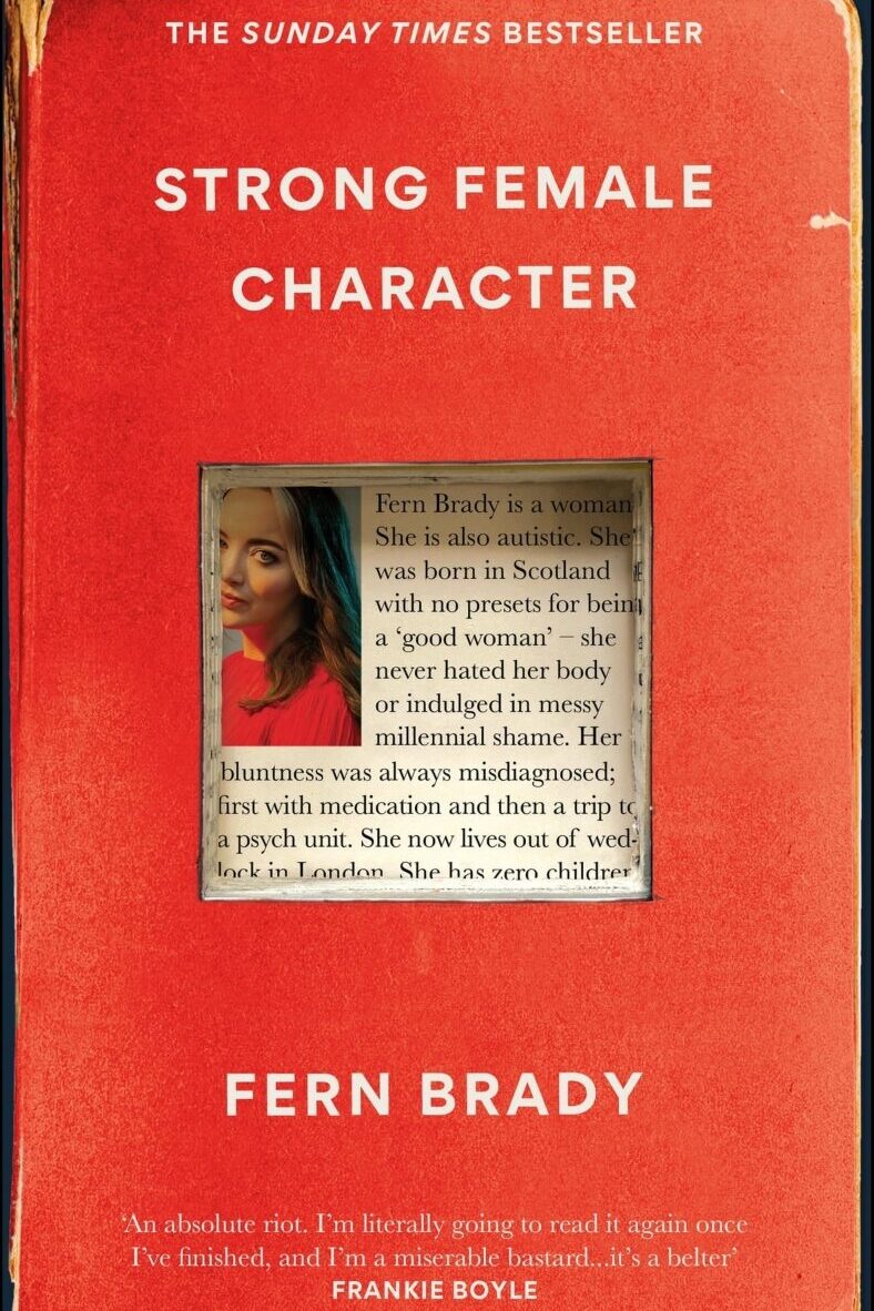 strong female character fern brady review