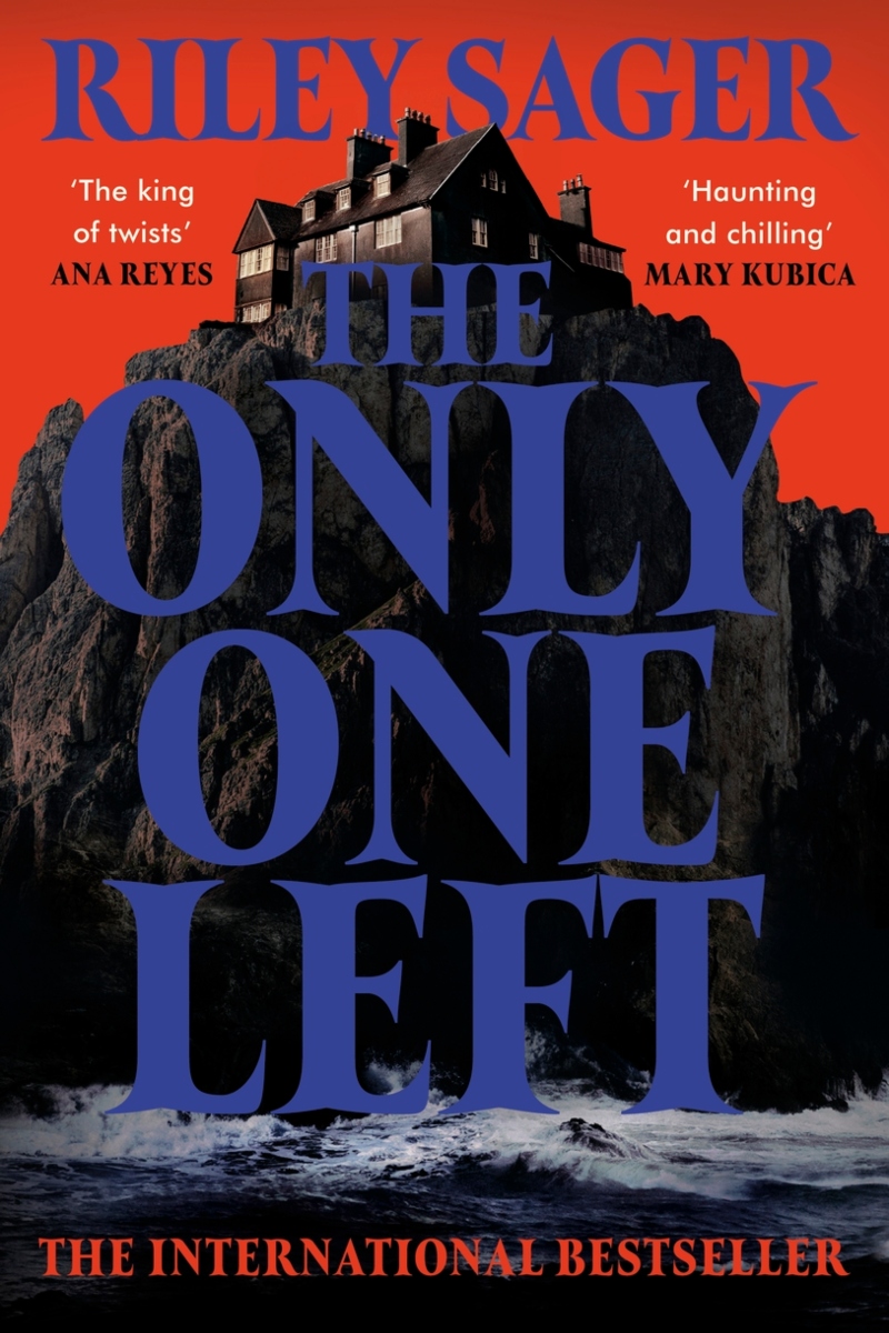 the only one left riley sager review