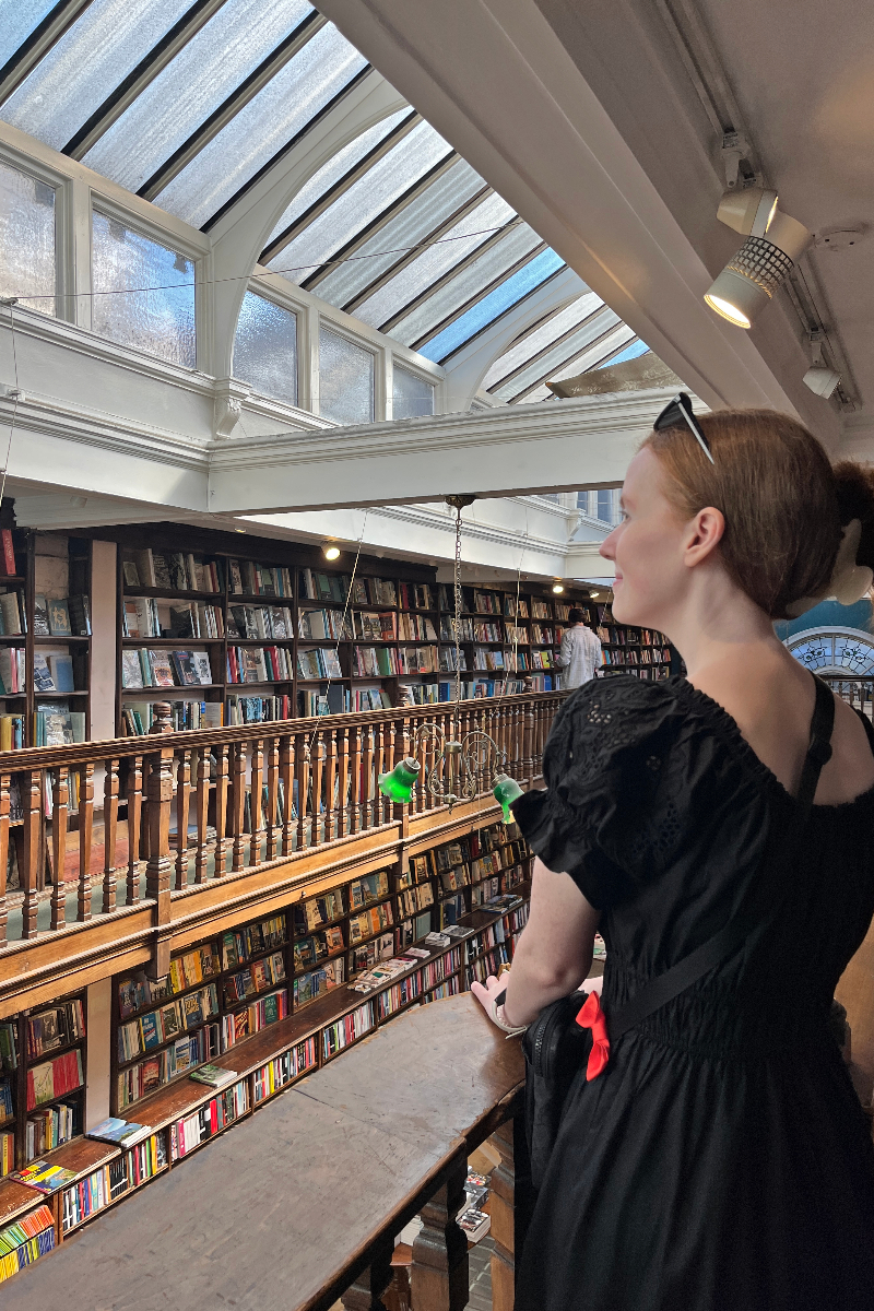 best bookshops london