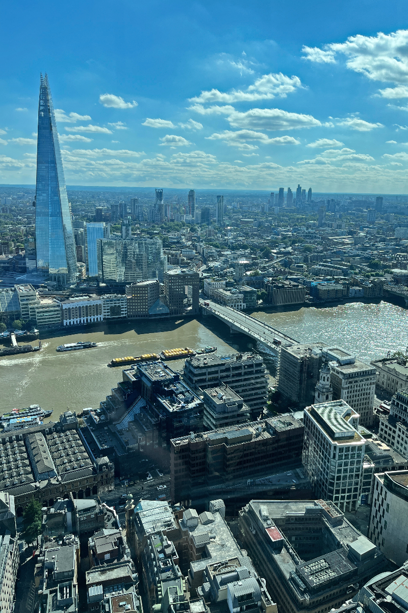best views in london