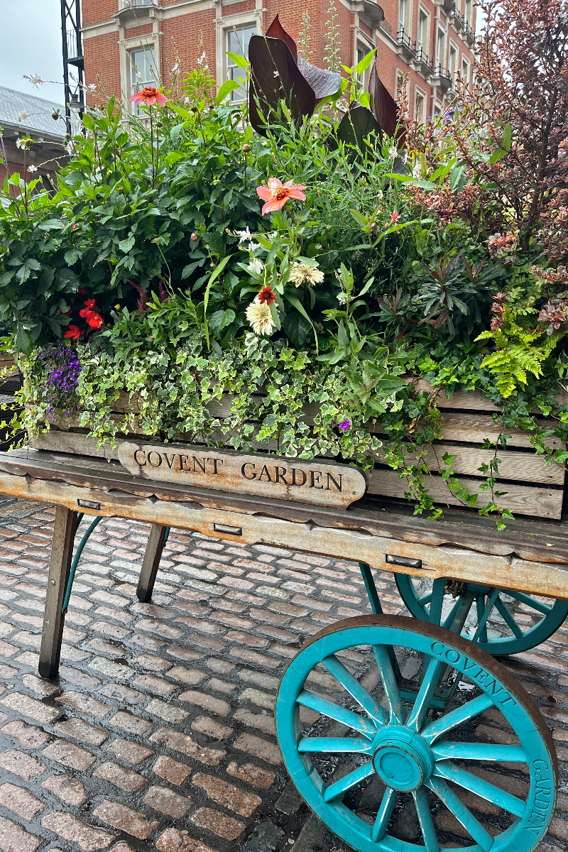 covent garden visit london