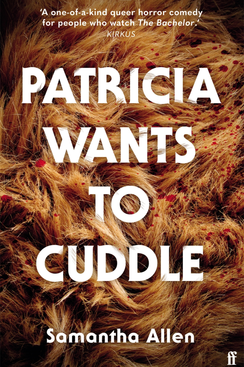 patricia wants to cuddle review
