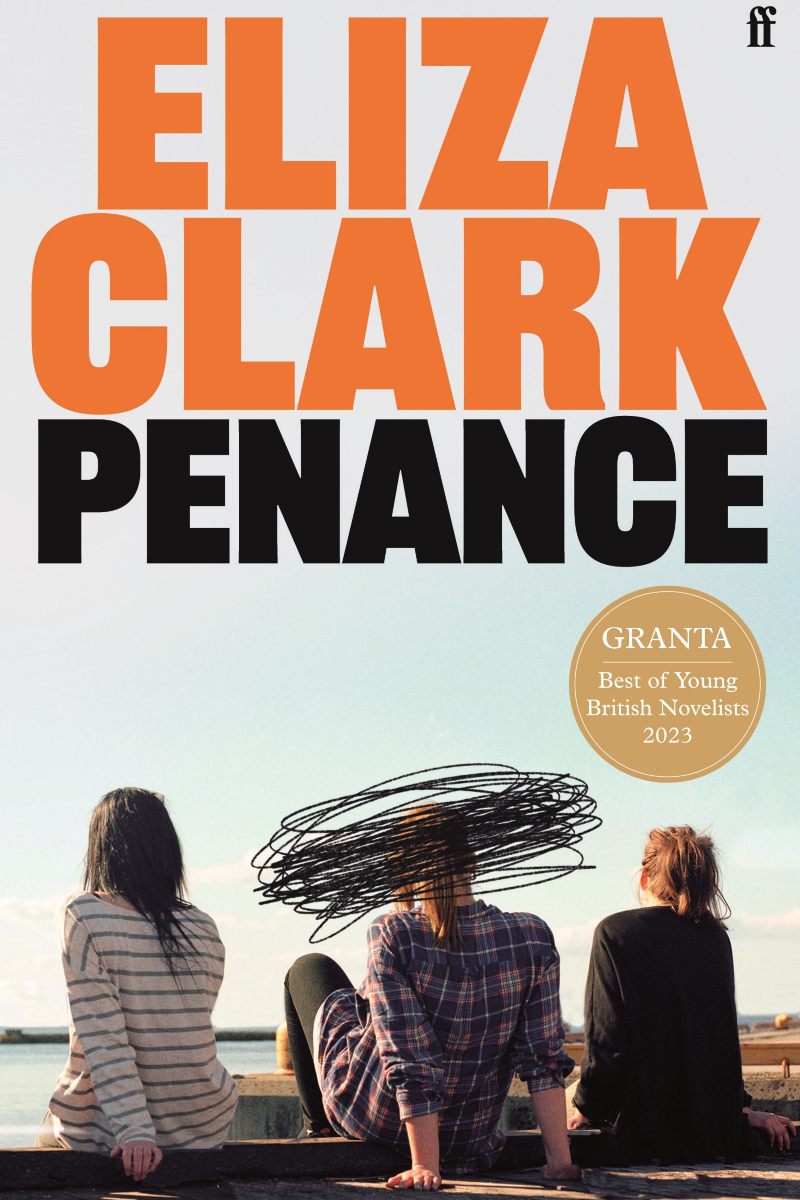 penance eliza clark review