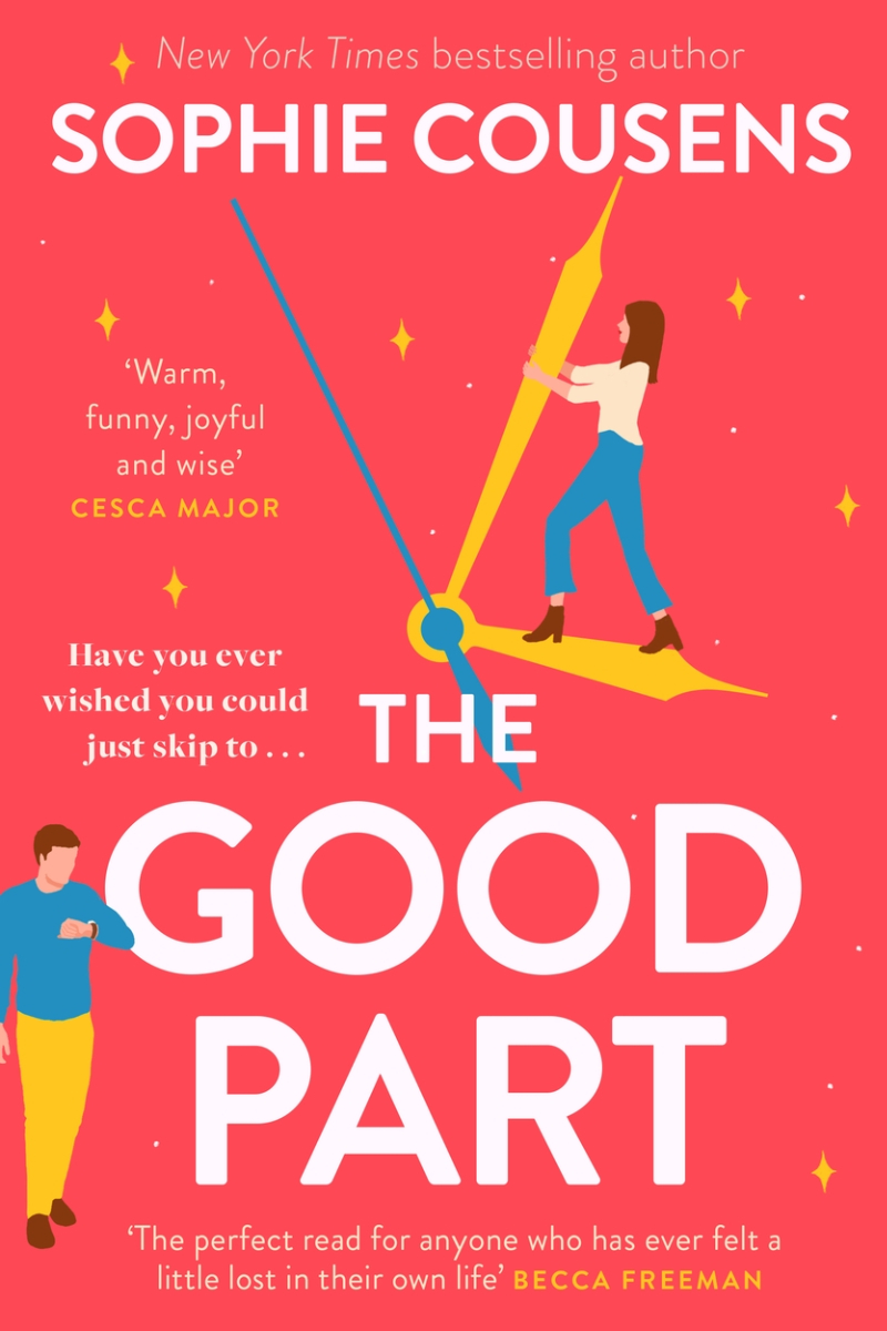 the good part sophie cousens