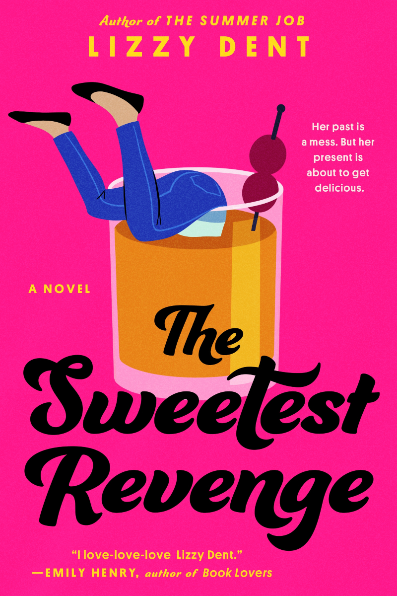 the sweetest revenge lizzy dent