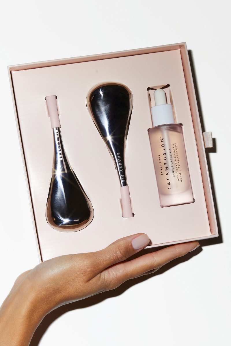 Beauty Pie Japanfusion Genius Lift Ultra-firming Cryotherapy Set