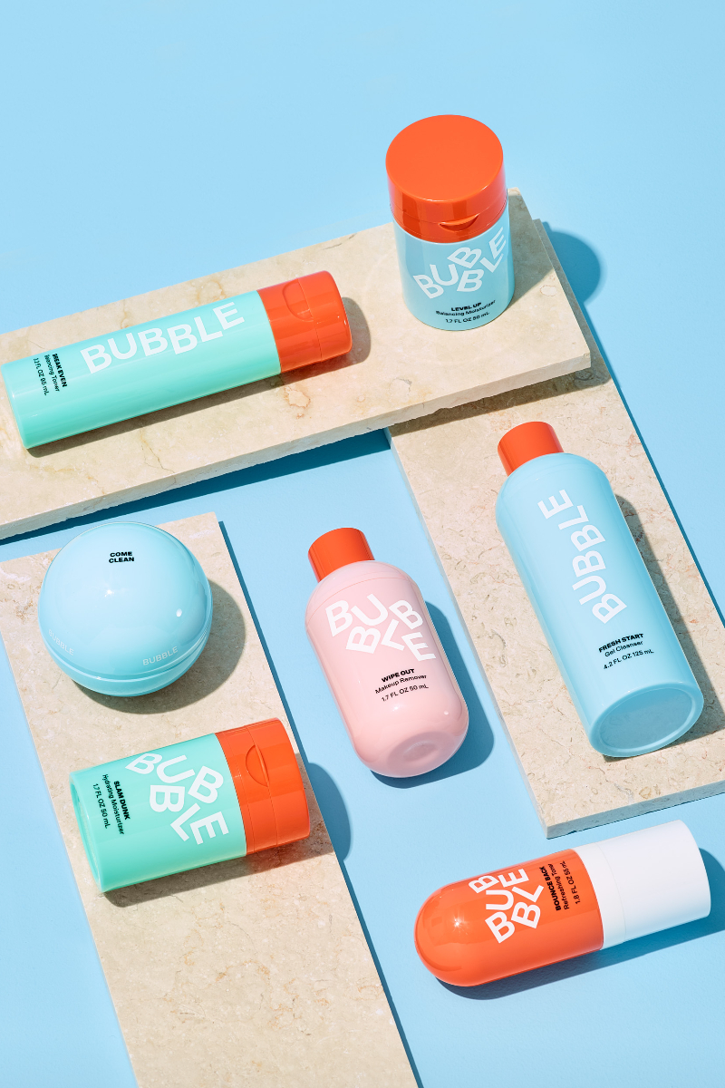 Bubble Skincare UK