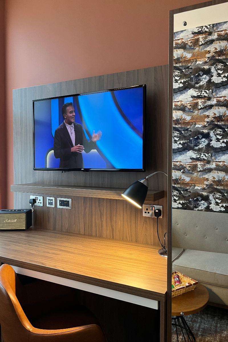 native edinburgh one bedroom review