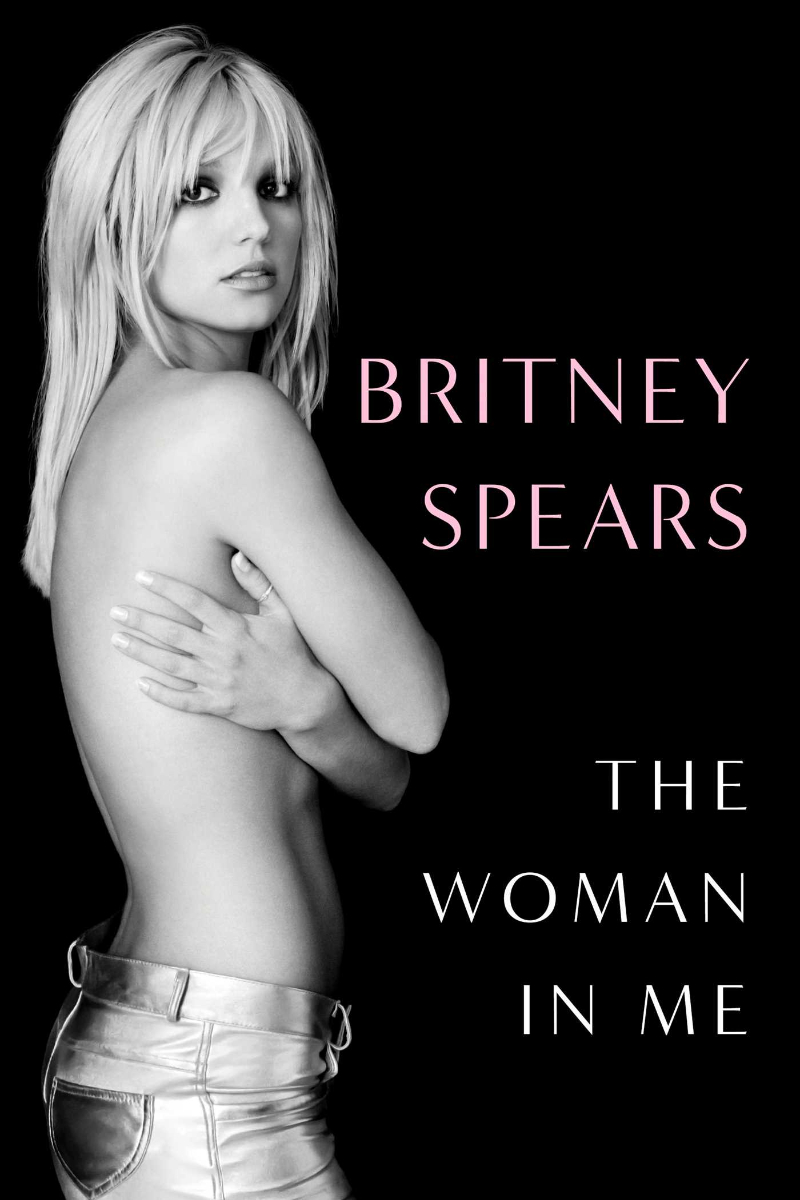 the woman in me britney spears review