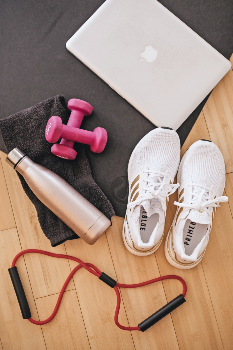 at home workouts