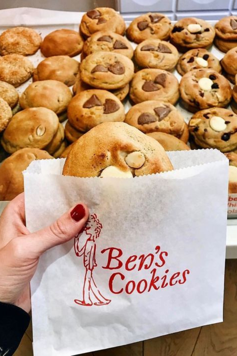 best cookies uk