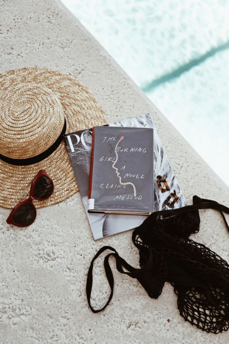 pool day essentials