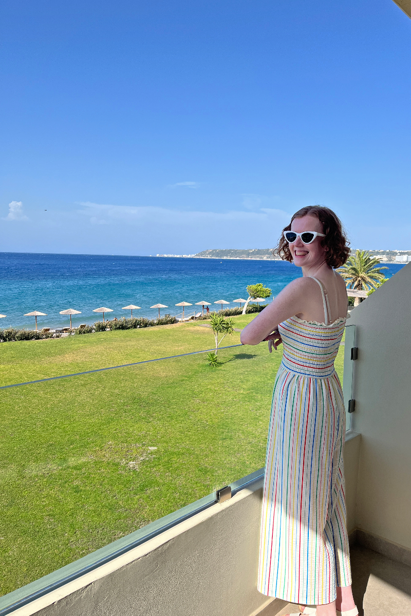 ixia dream hotel rodos