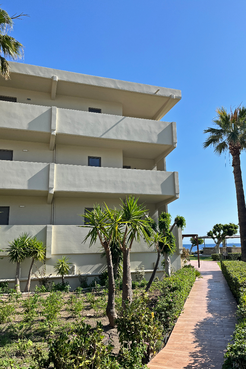 ixia rhodes hotels