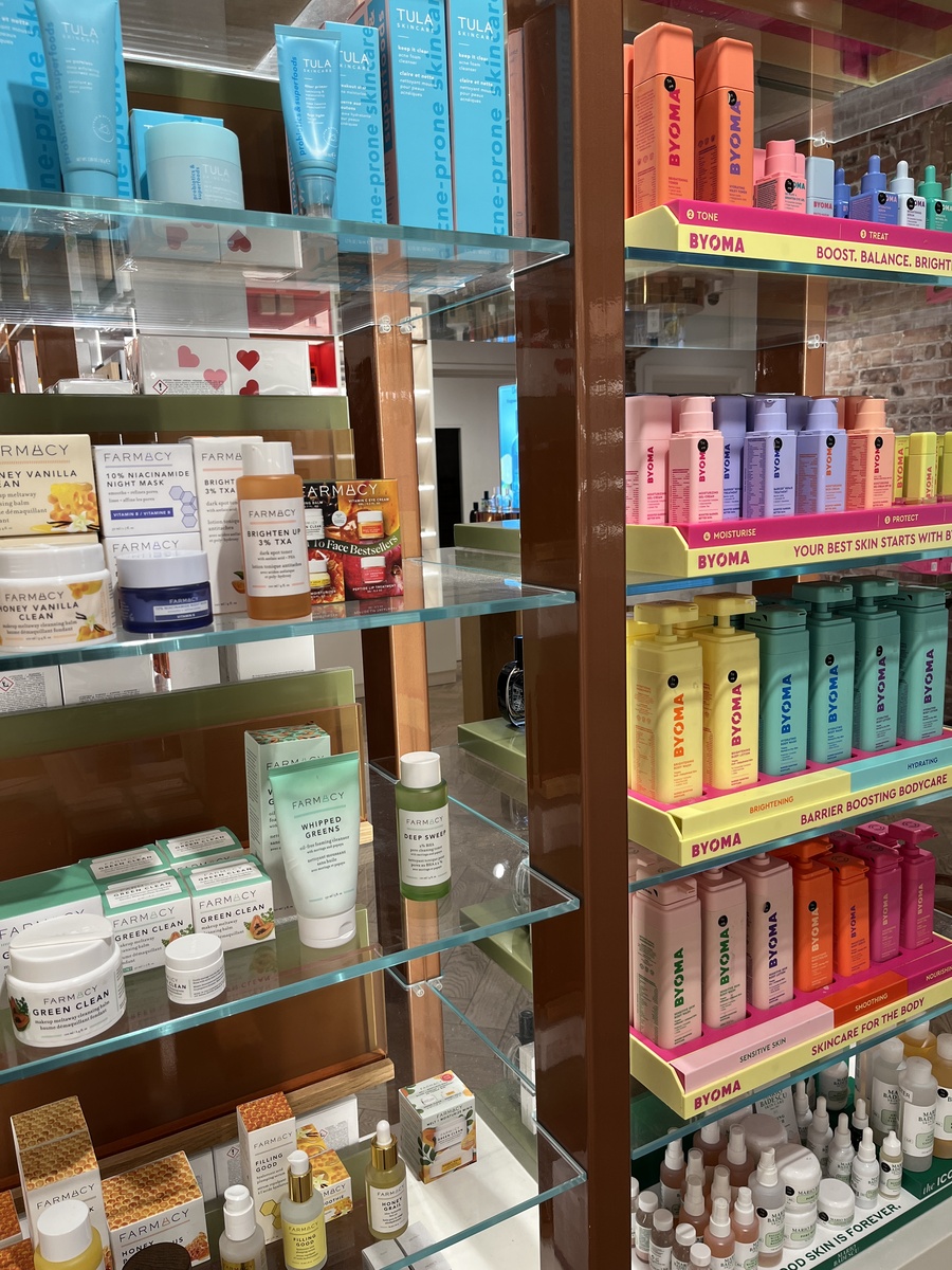 covent garden space nk