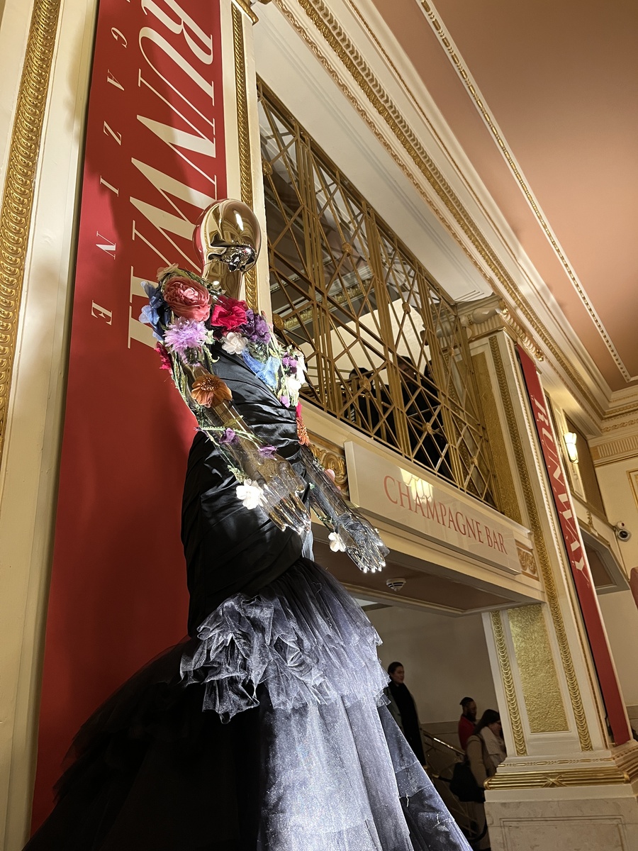 devil wears prada musical london west end