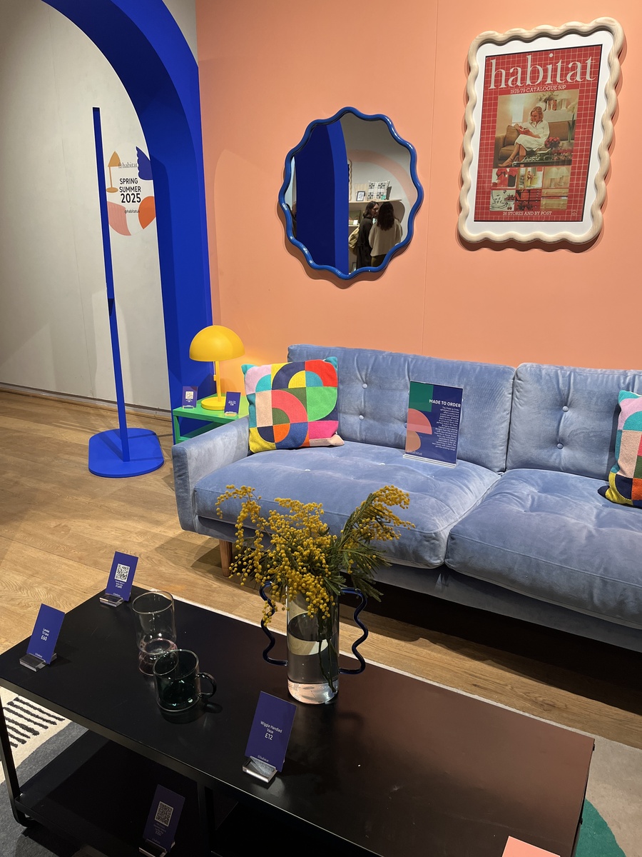 habitat spring summer 25 press day
