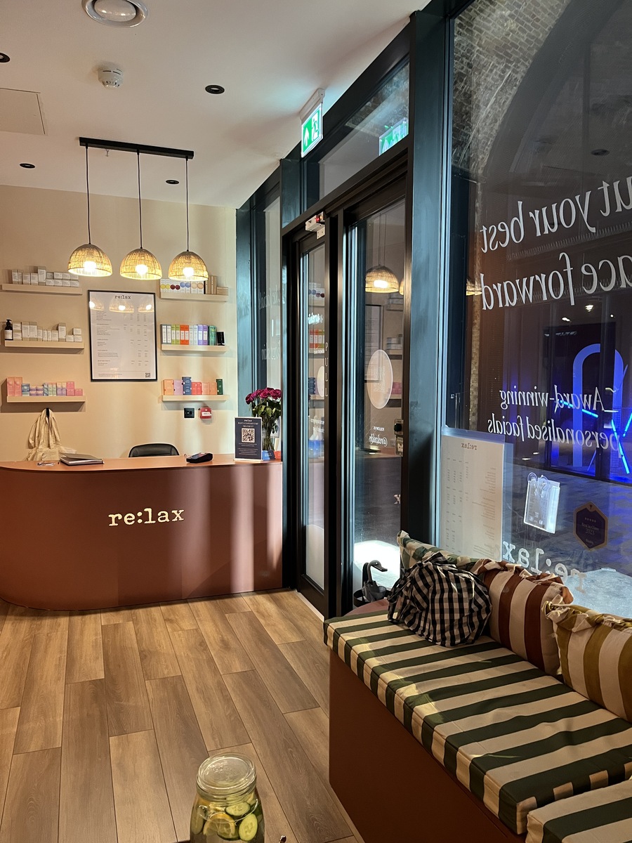 relax borough yards review