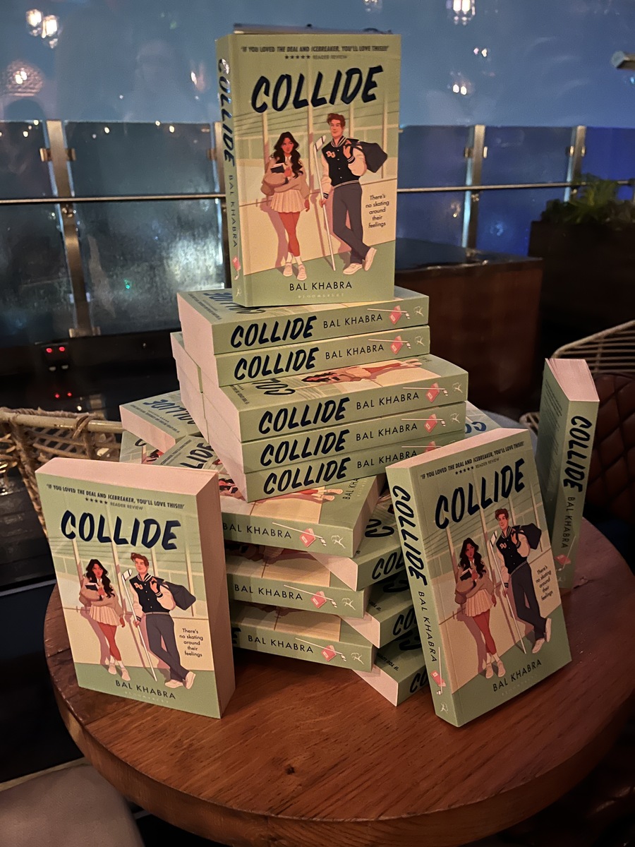 collide bal khabra