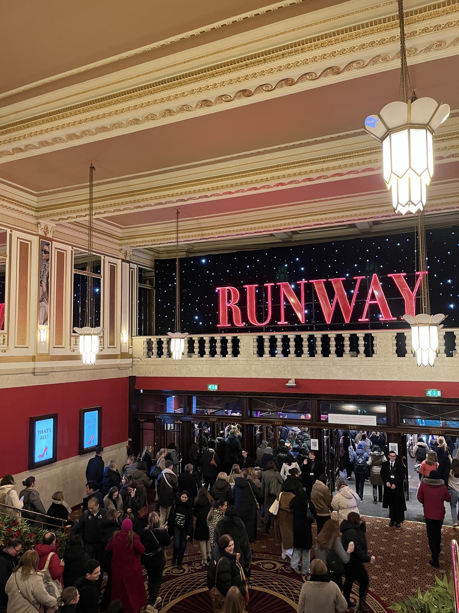 the devil wears prada musical london