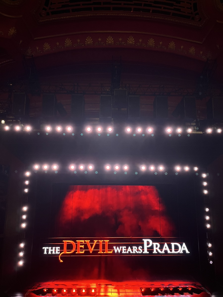 the devil wears prada musical review