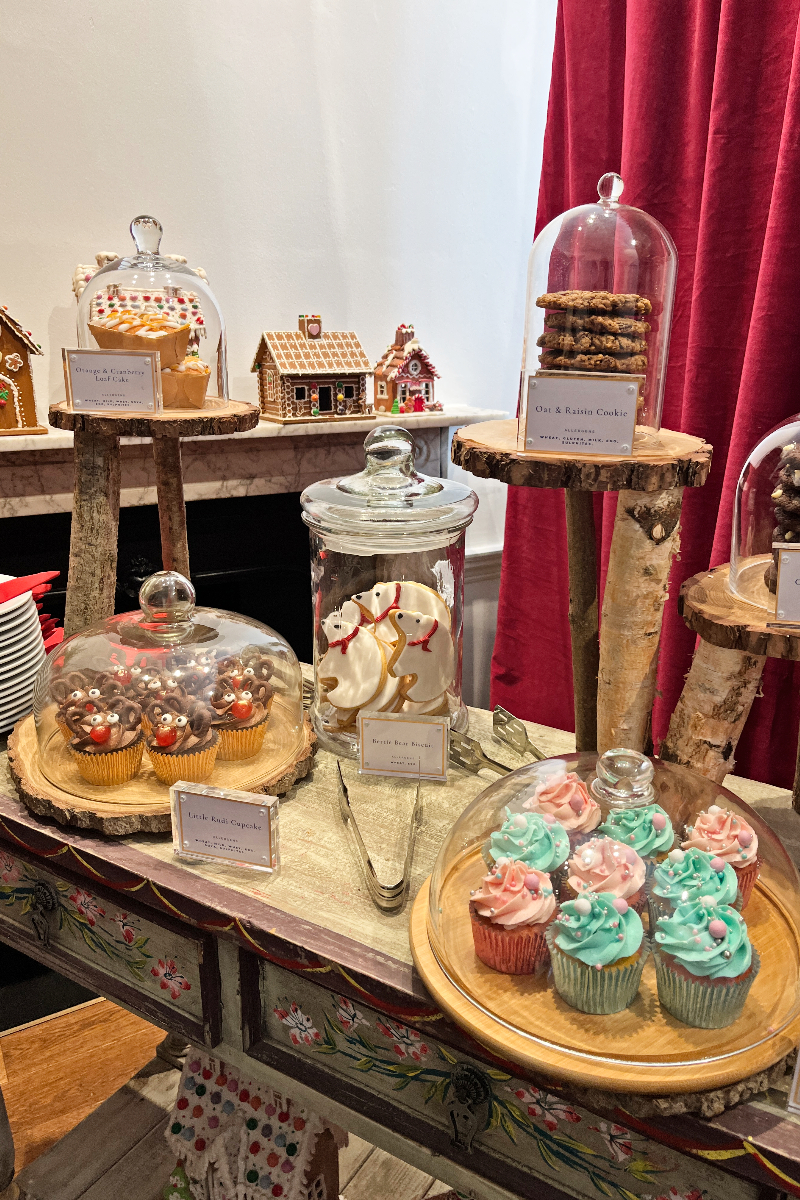 lapland uk sweet treats