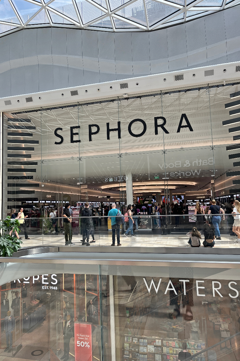 sephora westfield london