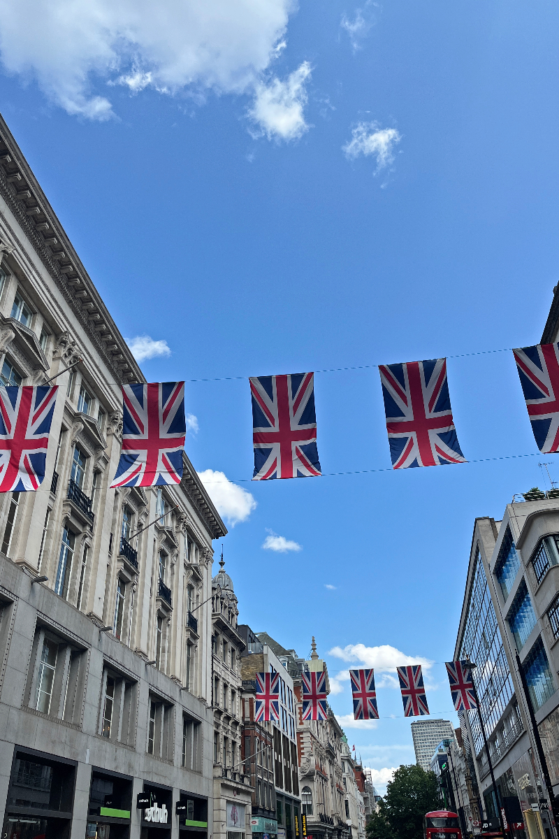 what to do in london 4 days