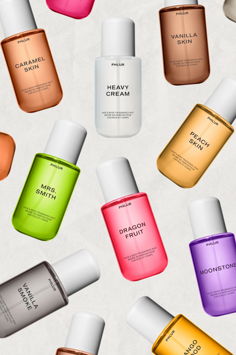 phlur fragrance mist