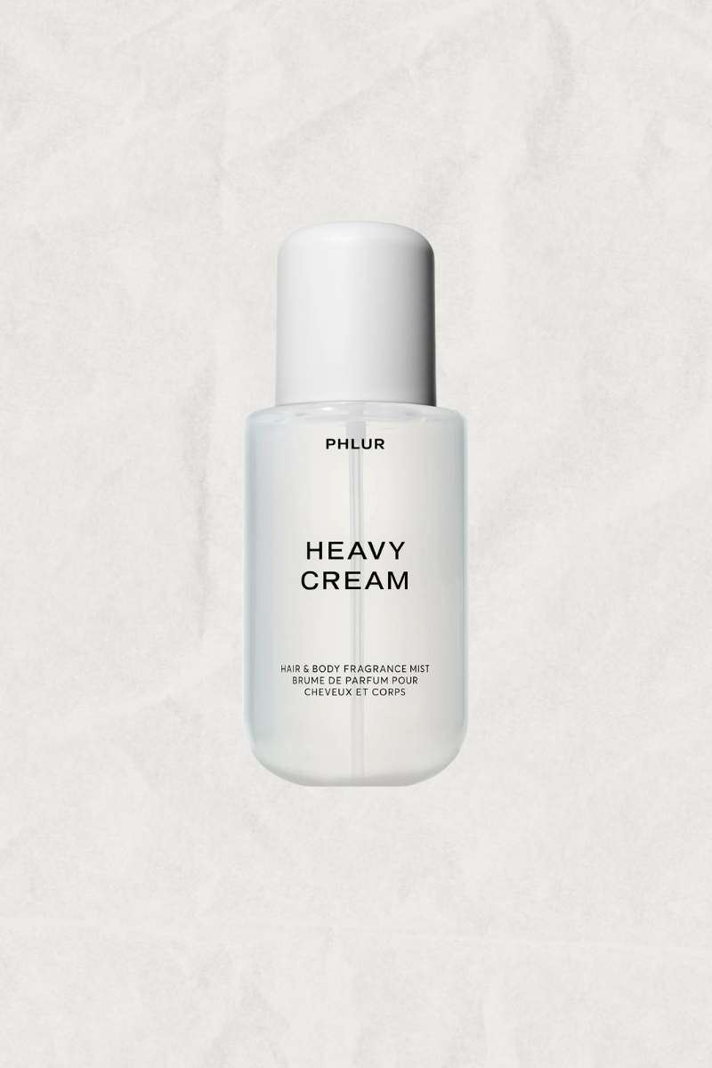 phlur heavy cream review