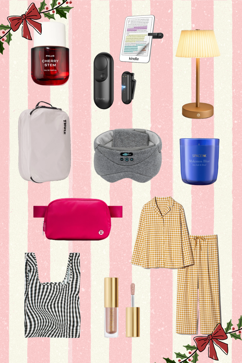 What I'd Put On My Christmas List This Year, If I Didn't Already Own Them