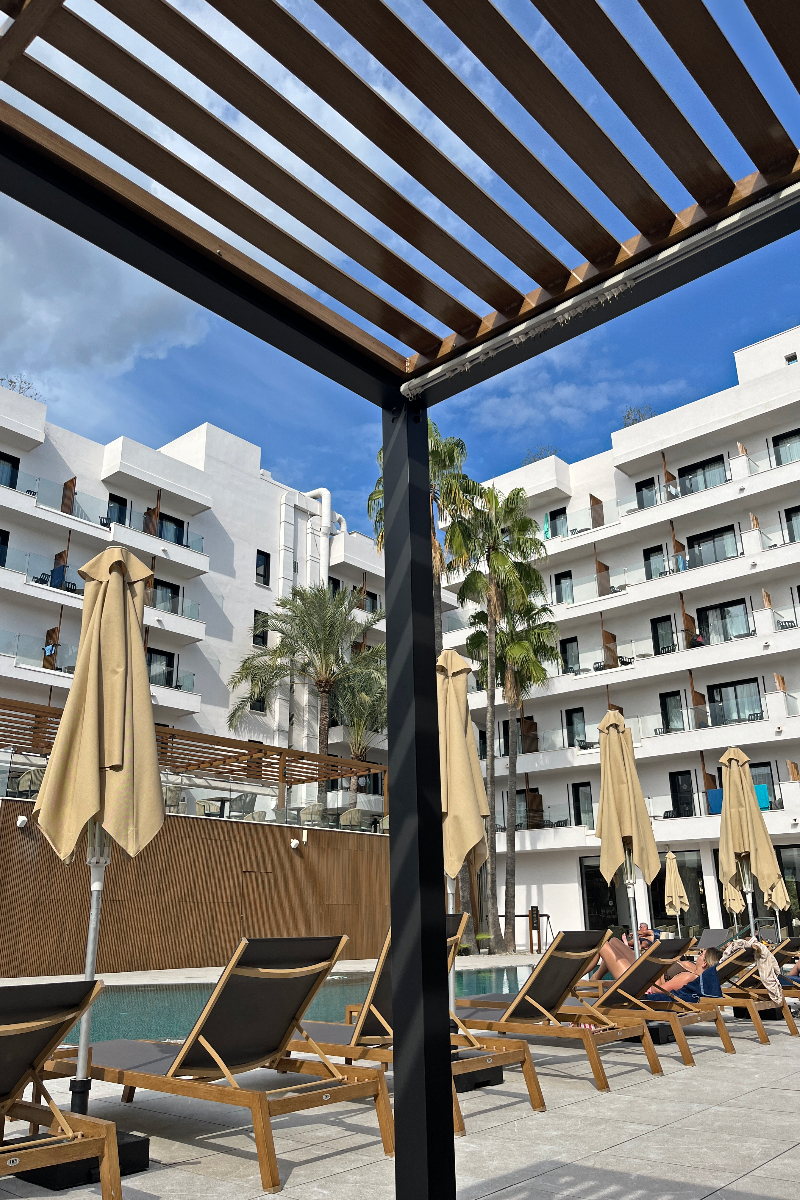 thb bamboo alcudia review