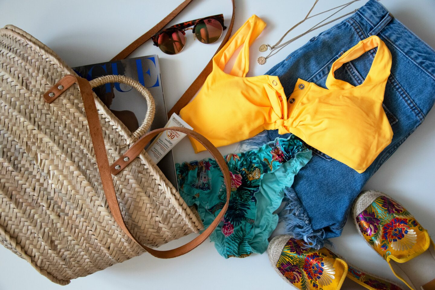 Tips for building a practical summer vacation wardrobe