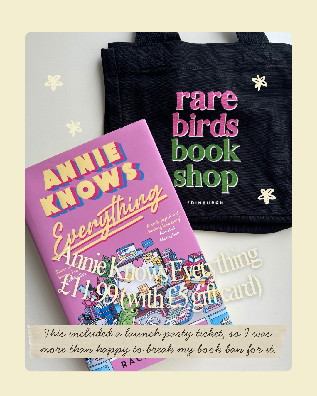 annie knows everything special edition