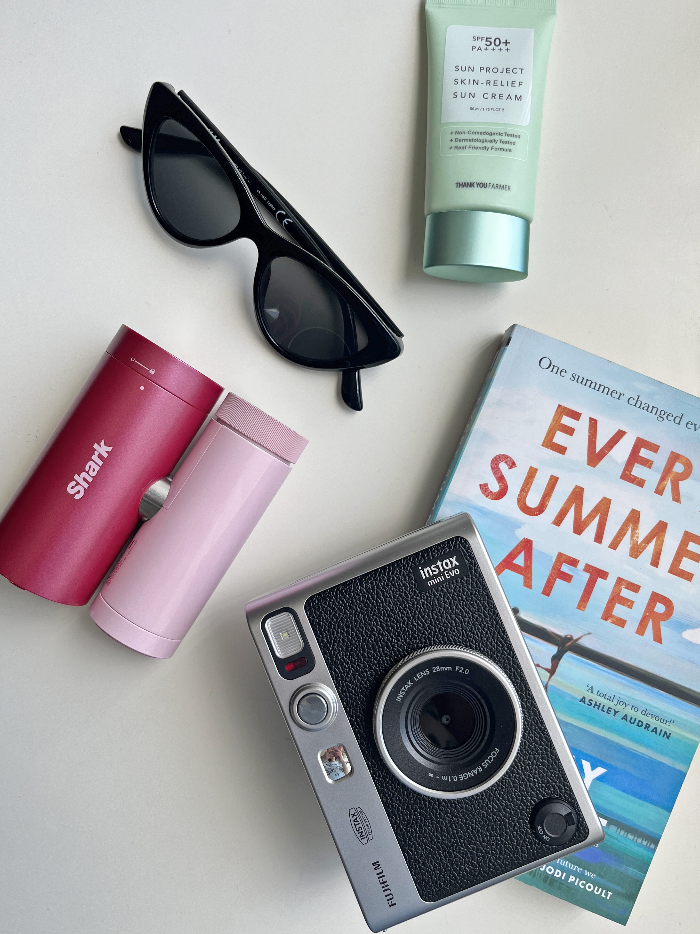 summer tech essentials