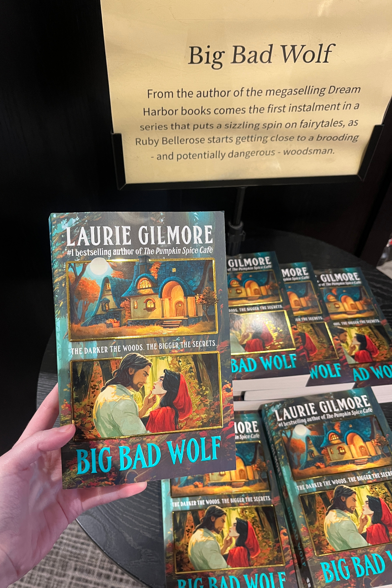 big bad wolf laurie gilmore