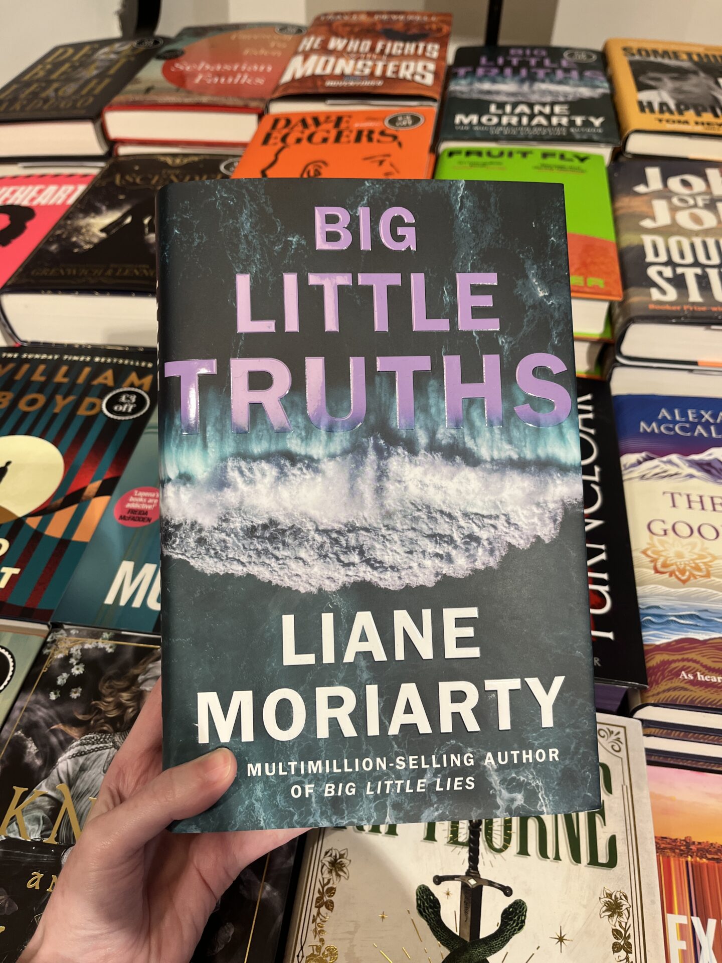 big little truths liane moriarty